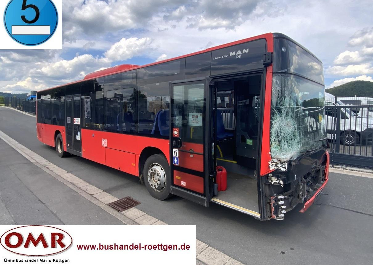 MAN A 20 Lion´s City - Mestni avtobus: slika 1 MAN A 20 Lion´s City - Mestni avtobus: slika 1