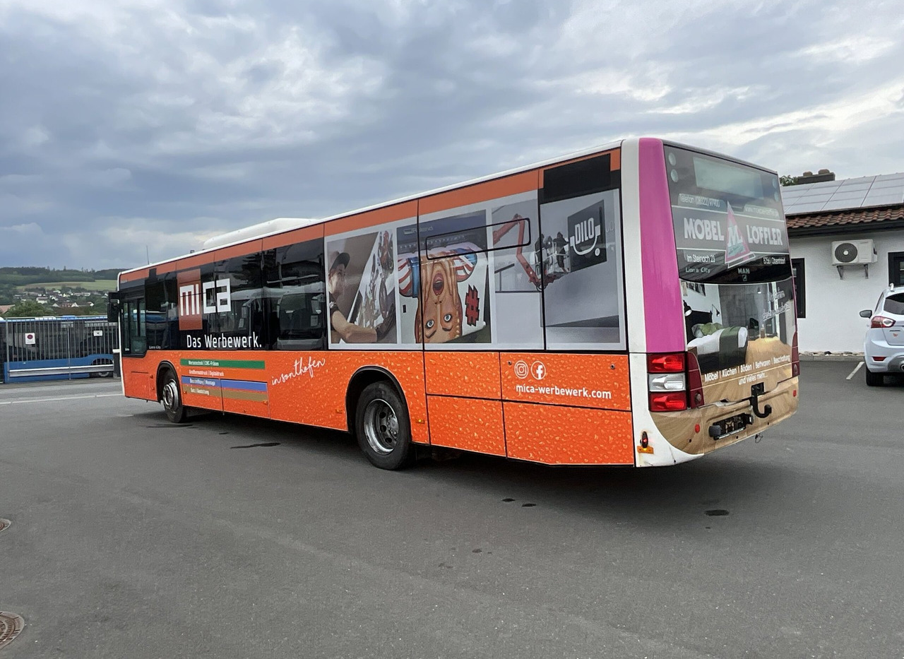 MAN A 20 Lion´s City - Mestni avtobus: slika 3 MAN A 20 Lion´s City - Mestni avtobus: slika 3