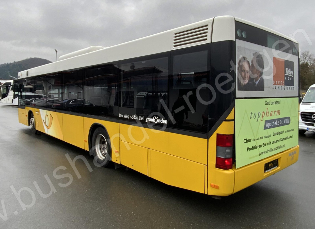 MAN A 21 Lion's City - Mestni avtobus: slika 3 MAN A 21 Lion's City - Mestni avtobus: slika 3