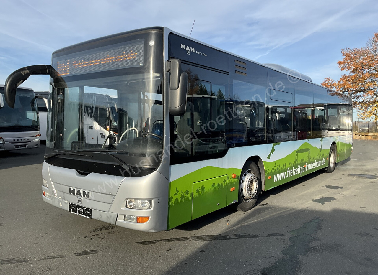 MAN A 21 Lion´s City - Mestni avtobus: slika 2 MAN A 21 Lion´s City - Mestni avtobus: slika 2