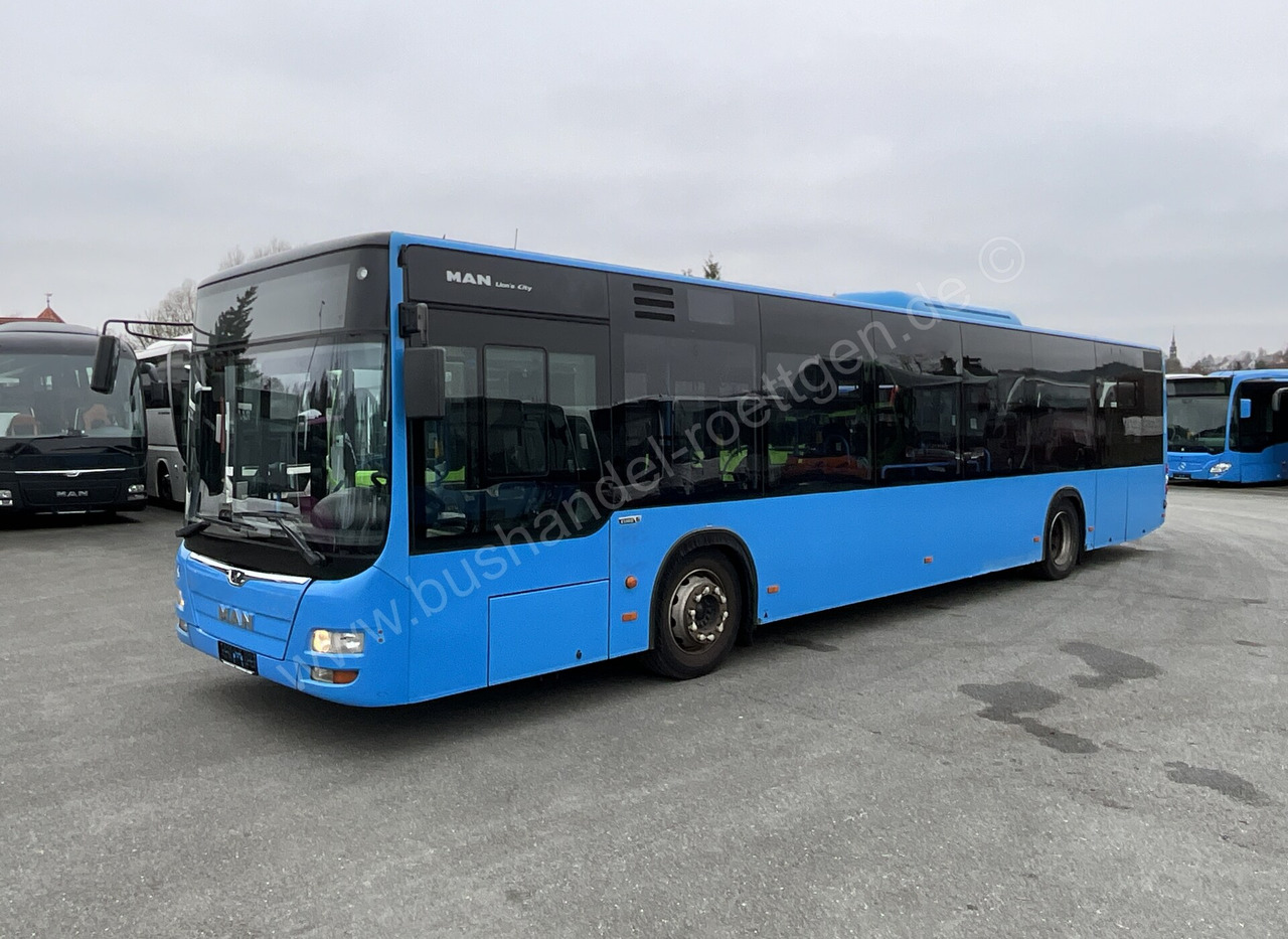 MAN A 21 Lion's City - Mestni avtobus: slika 2 MAN A 21 Lion's City - Mestni avtobus: slika 2