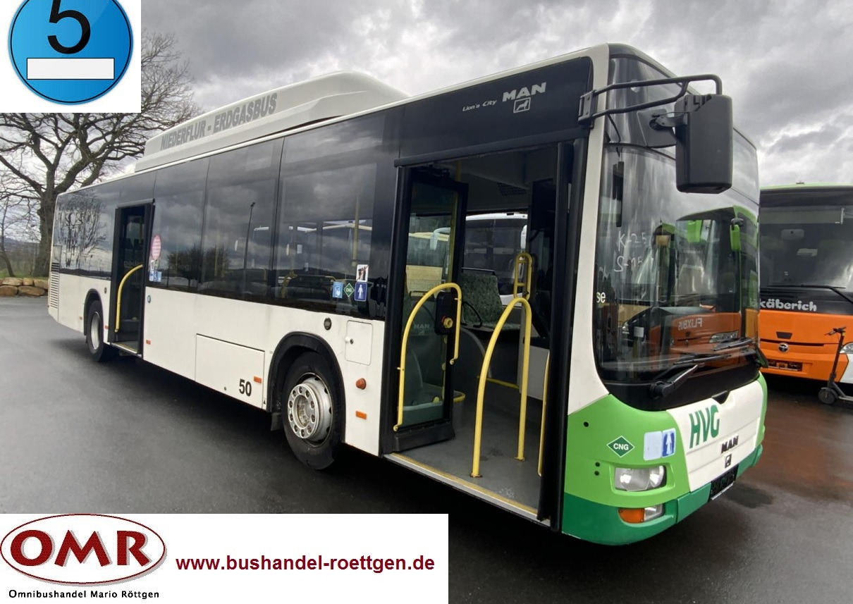 MAN A 21 Lion´s City - Mestni avtobus: slika 1 MAN A 21 Lion´s City - Mestni avtobus: slika 1