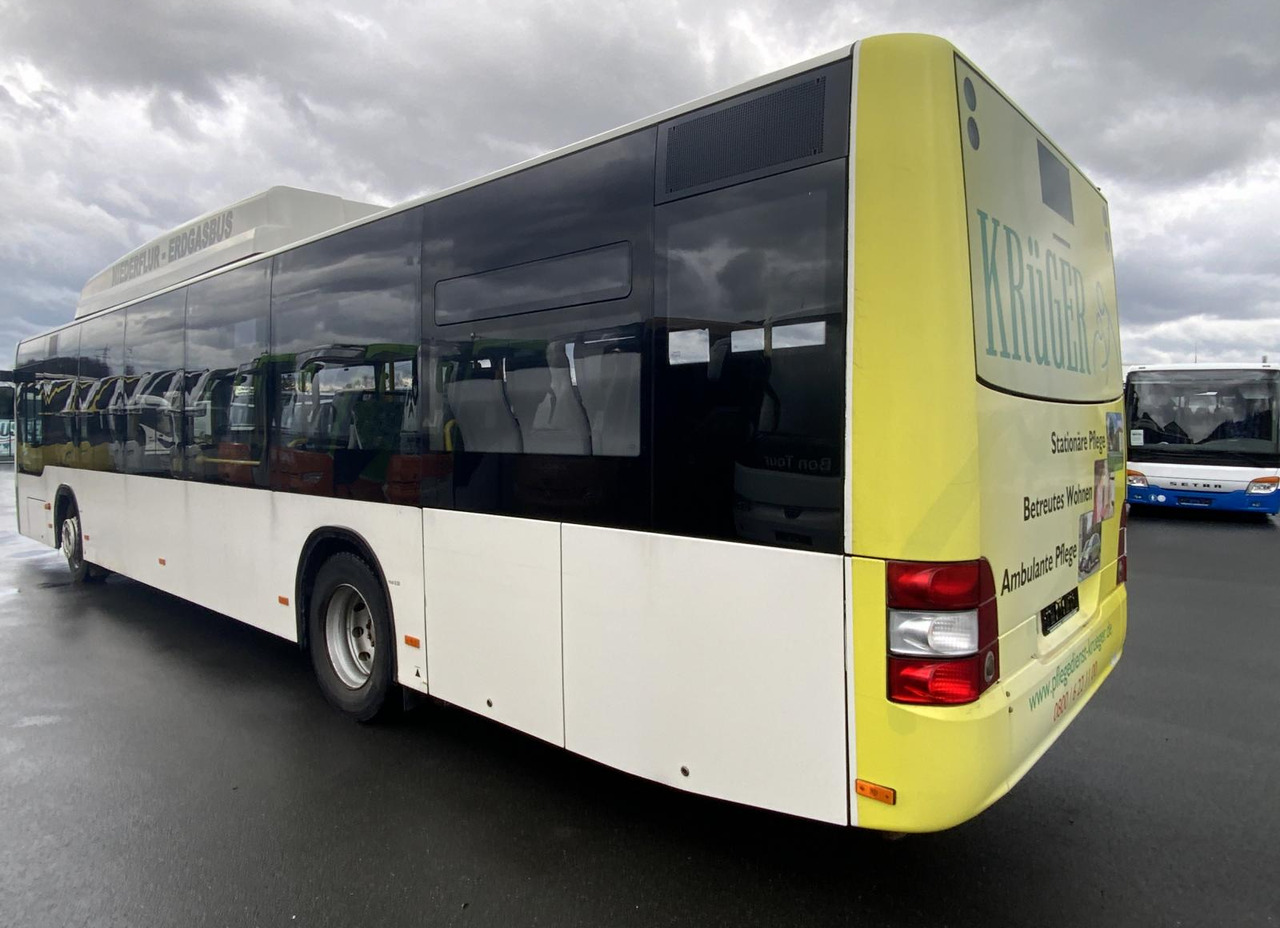 MAN A 21 Lion´s City - Mestni avtobus: slika 3 MAN A 21 Lion´s City - Mestni avtobus: slika 3