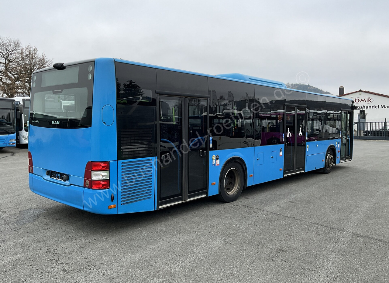 MAN A 21 Lions City - Mestni avtobus: slika 3 MAN A 21 Lions City - Mestni avtobus: slika 3