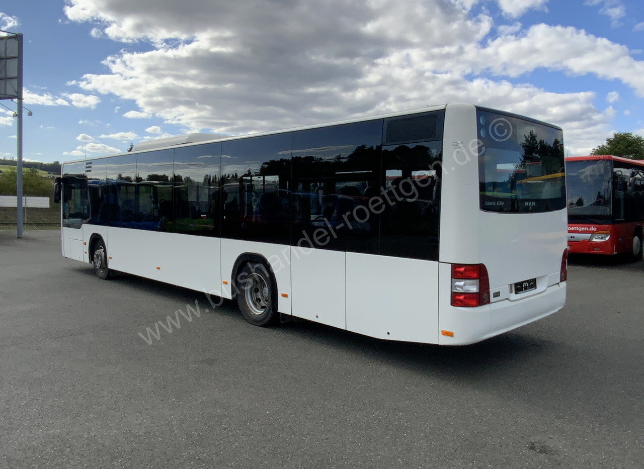 MAN A 21 - Mestni avtobus: slika 4 MAN A 21 - Mestni avtobus: slika 4