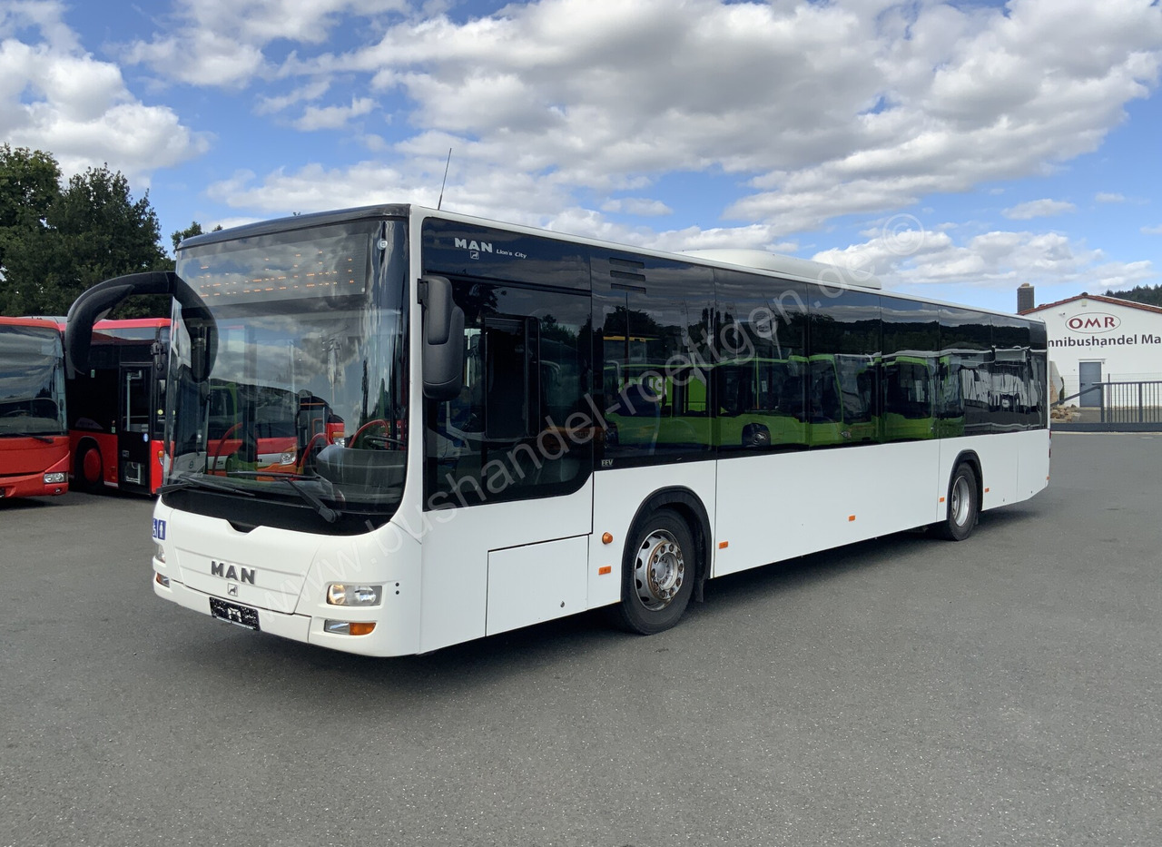MAN A 21 - Mestni avtobus: slika 2 MAN A 21 - Mestni avtobus: slika 2