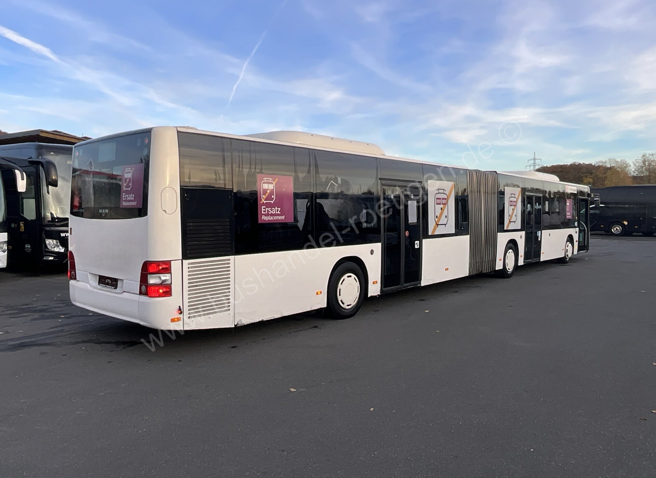 MAN A 23 Lion´s City G - Zgibni avtobus: slika 3 MAN A 23 Lion´s City G - Zgibni avtobus: slika 3