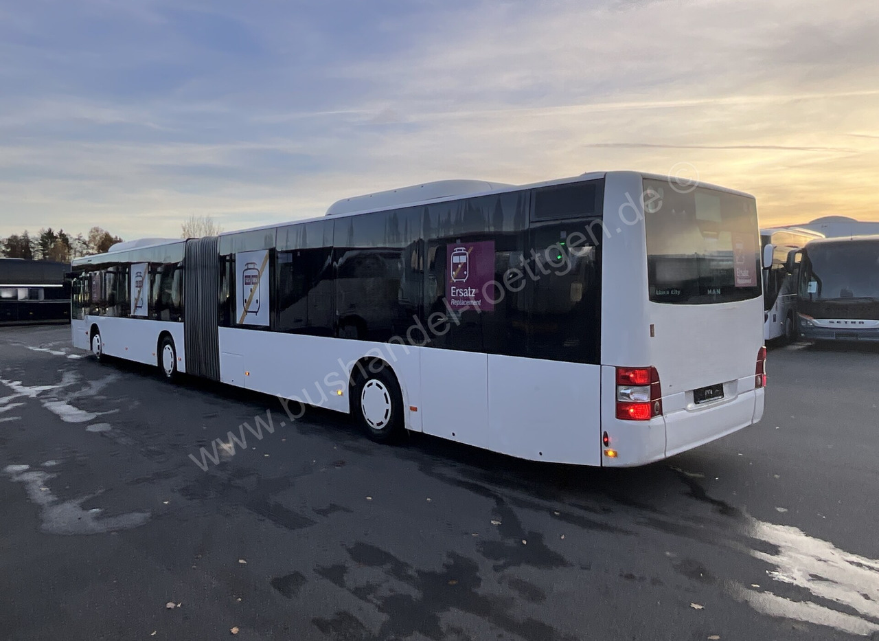 MAN A 23 Lion´s City G - Zgibni avtobus: slika 4 MAN A 23 Lion´s City G - Zgibni avtobus: slika 4