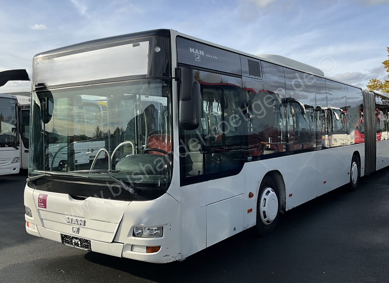 MAN A 23 Lion´s City - Zgibni avtobus: slika 2 MAN A 23 Lion´s City - Zgibni avtobus: slika 2