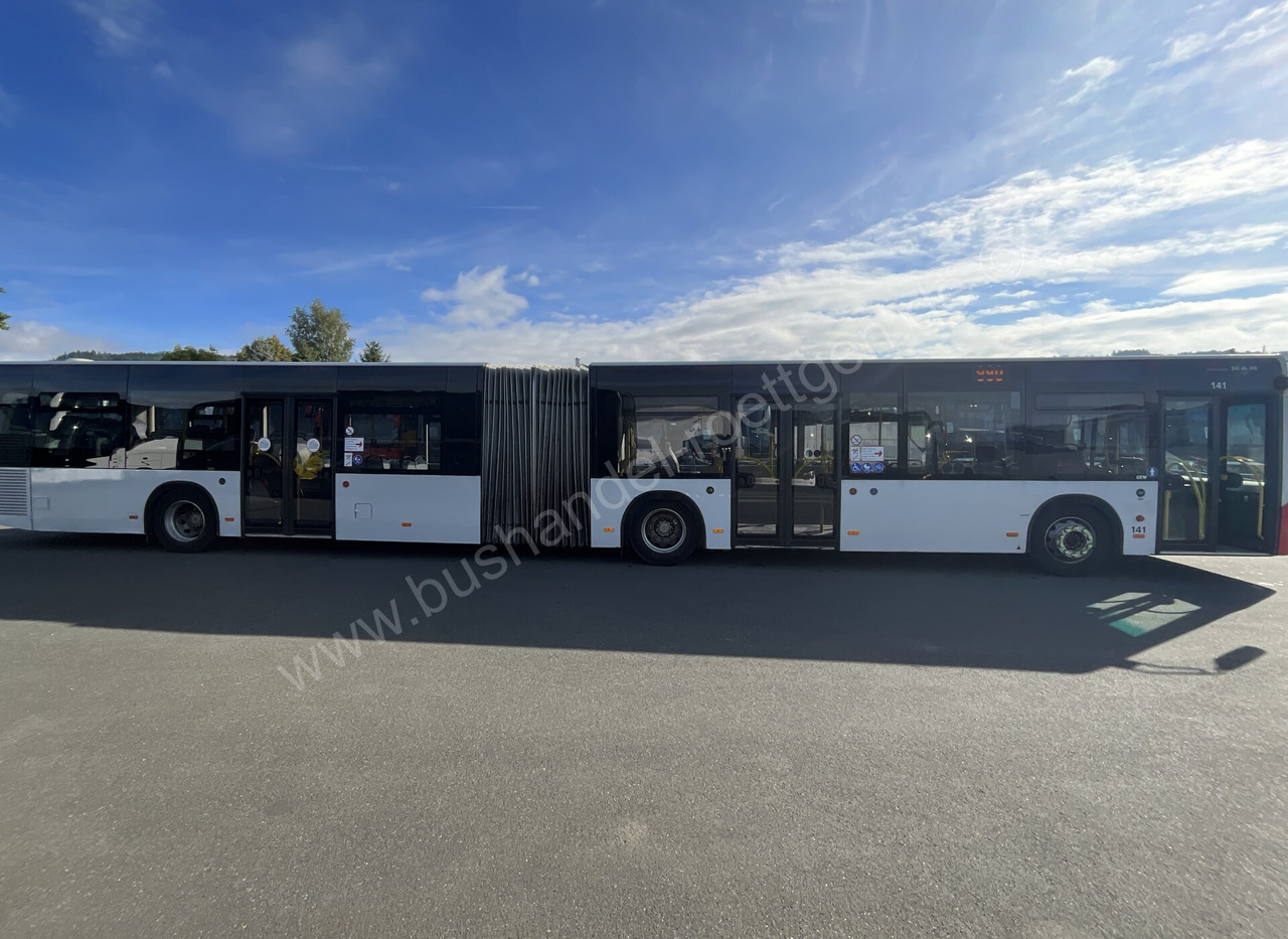 MAN A 23 Lion´s City - Zgibni avtobus: slika 5 MAN A 23 Lion´s City - Zgibni avtobus: slika 5
