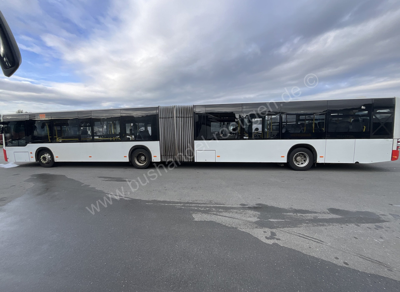 MAN A 23 Lion´s City - Zgibni avtobus: slika 5 MAN A 23 Lion´s City - Zgibni avtobus: slika 5