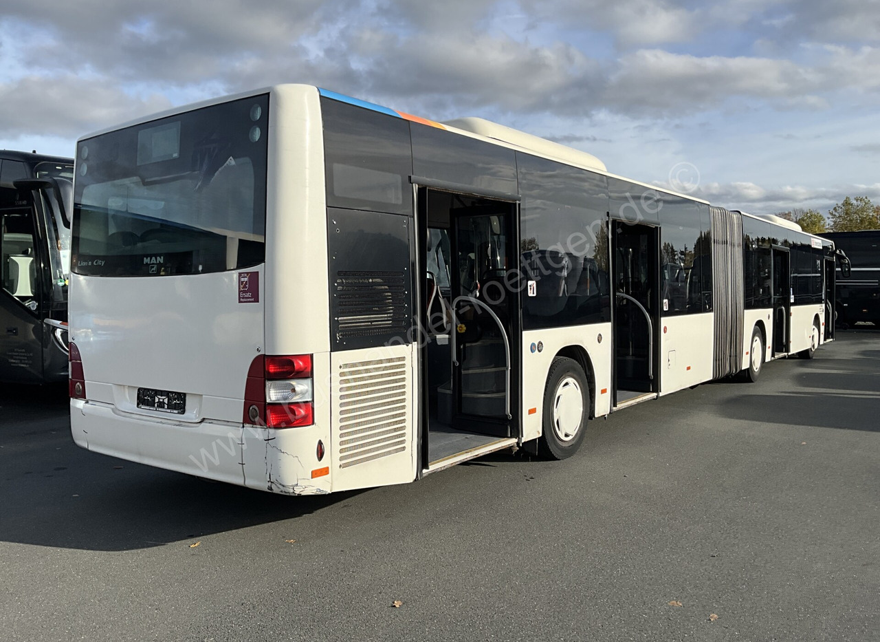 MAN A 23 Lion´s City - Zgibni avtobus: slika 3 MAN A 23 Lion´s City - Zgibni avtobus: slika 3