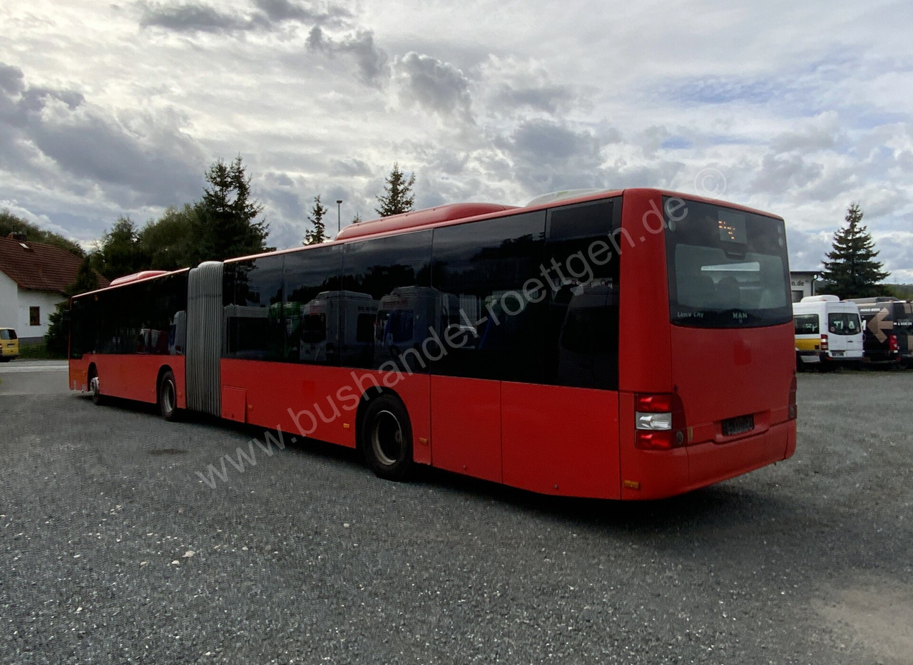 MAN A 23 Lions City - Zgibni avtobus: slika 4 MAN A 23 Lions City - Zgibni avtobus: slika 4
