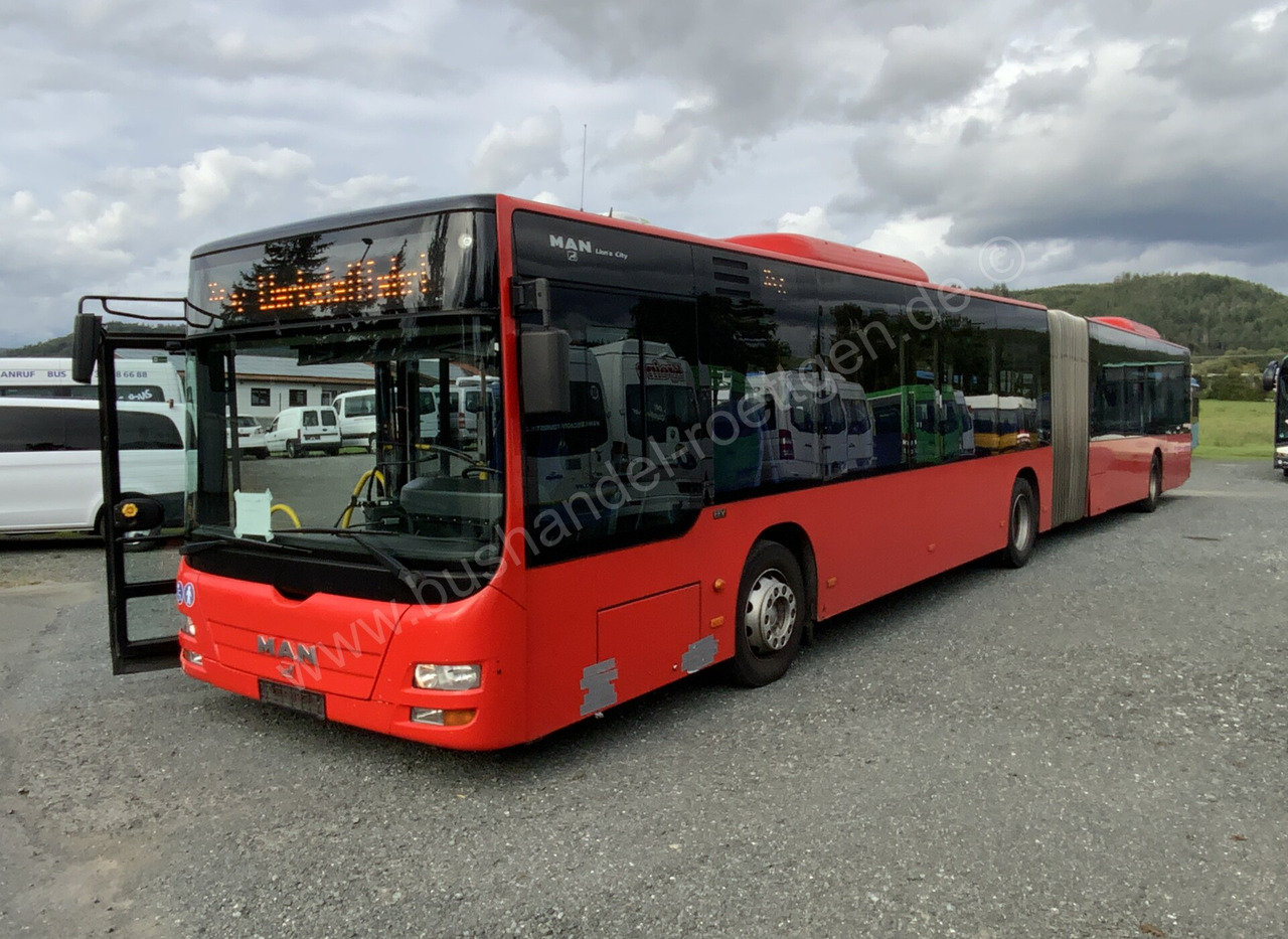 MAN A 23 Lions City - Zgibni avtobus: slika 2 MAN A 23 Lions City - Zgibni avtobus: slika 2
