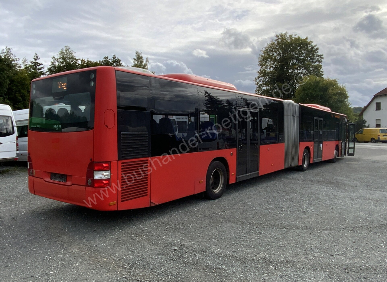 MAN A 23 Lions City - Zgibni avtobus: slika 3 MAN A 23 Lions City - Zgibni avtobus: slika 3