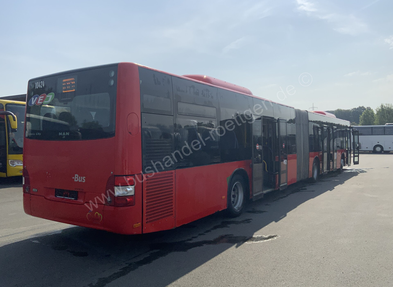 MAN A 23 - Zgibni avtobus: slika 3 MAN A 23 - Zgibni avtobus: slika 3