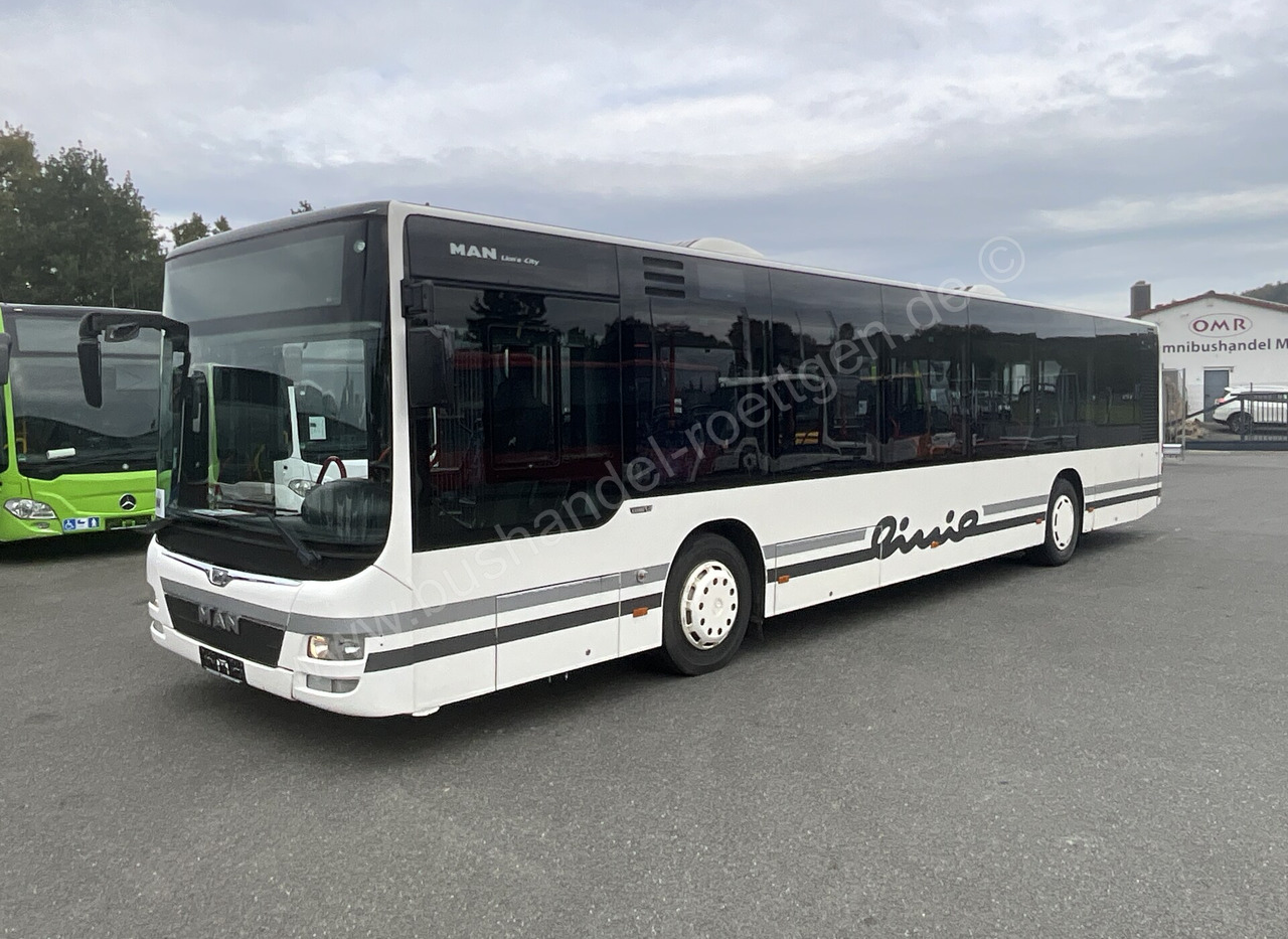 MAN A 37 Lion`s City - Mestni avtobus: slika 2 MAN A 37 Lion`s City - Mestni avtobus: slika 2