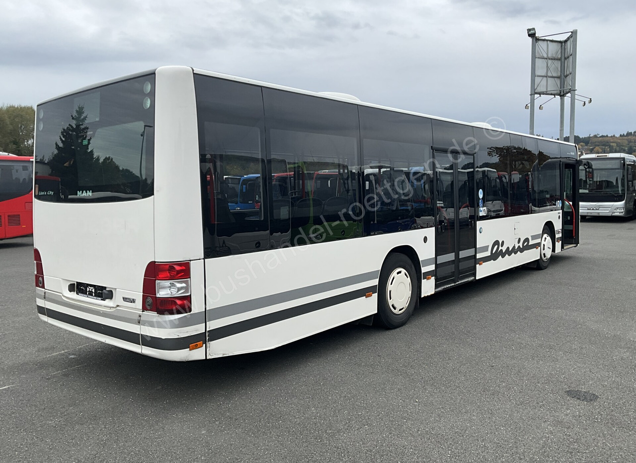 MAN A 37 Lion`s City - Mestni avtobus: slika 3 MAN A 37 Lion`s City - Mestni avtobus: slika 3