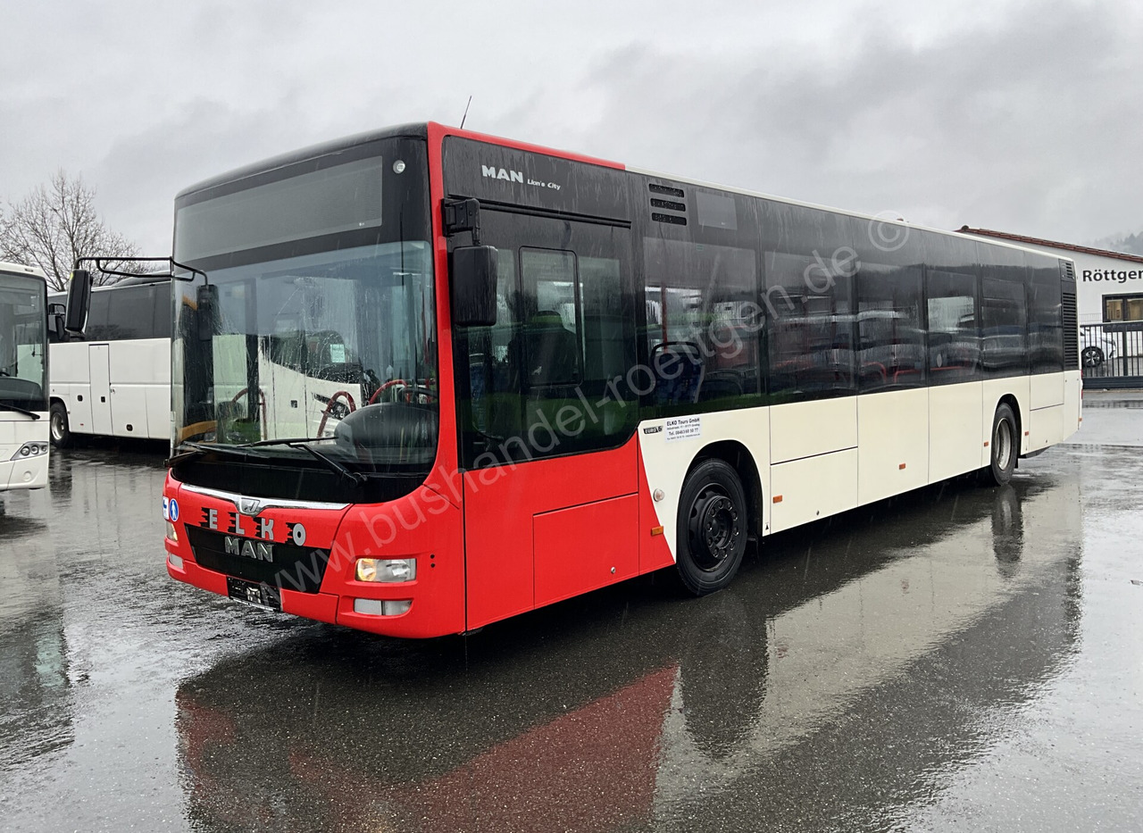 MAN A 37 Lion´s City - Mestni avtobus: slika 2 MAN A 37 Lion´s City - Mestni avtobus: slika 2