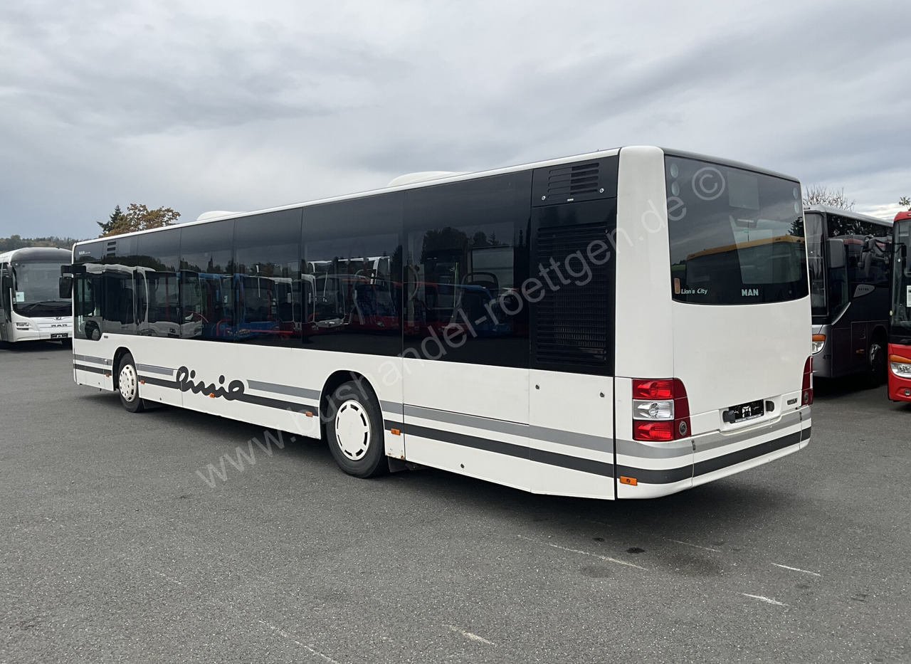 MAN A 37 Lion`s City - Mestni avtobus: slika 4 MAN A 37 Lion`s City - Mestni avtobus: slika 4