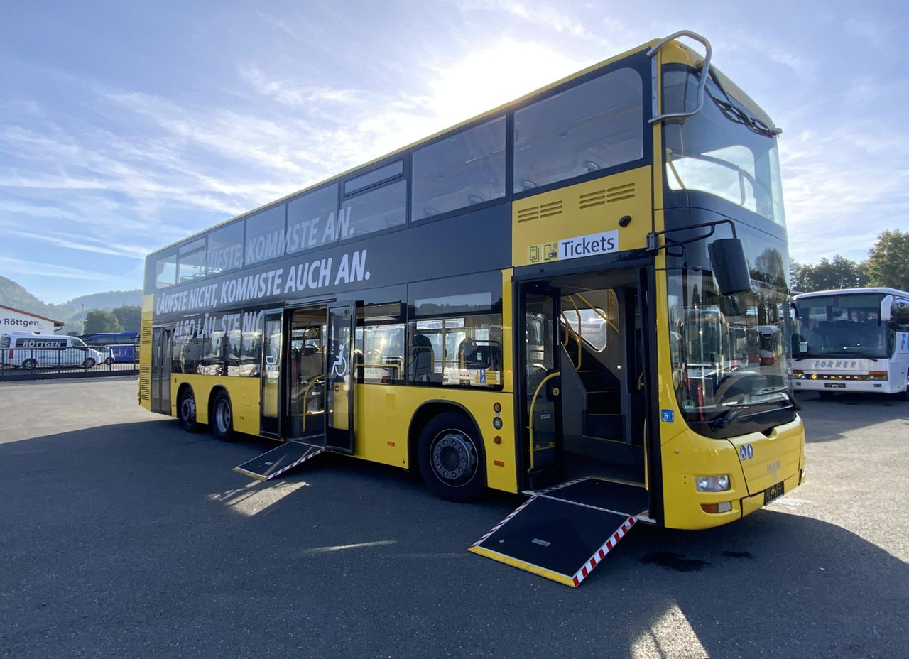 MAN A 39 - Dvonadstropni avtobus: slika 5 MAN A 39 - Dvonadstropni avtobus: slika 5
