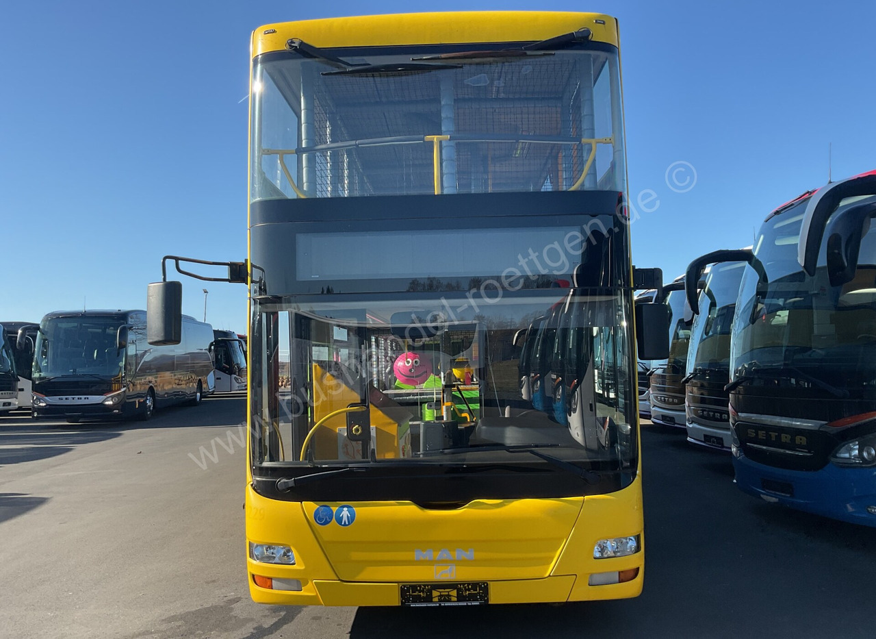 MAN A 39 - Dvonadstropni avtobus: slika 5 MAN A 39 - Dvonadstropni avtobus: slika 5