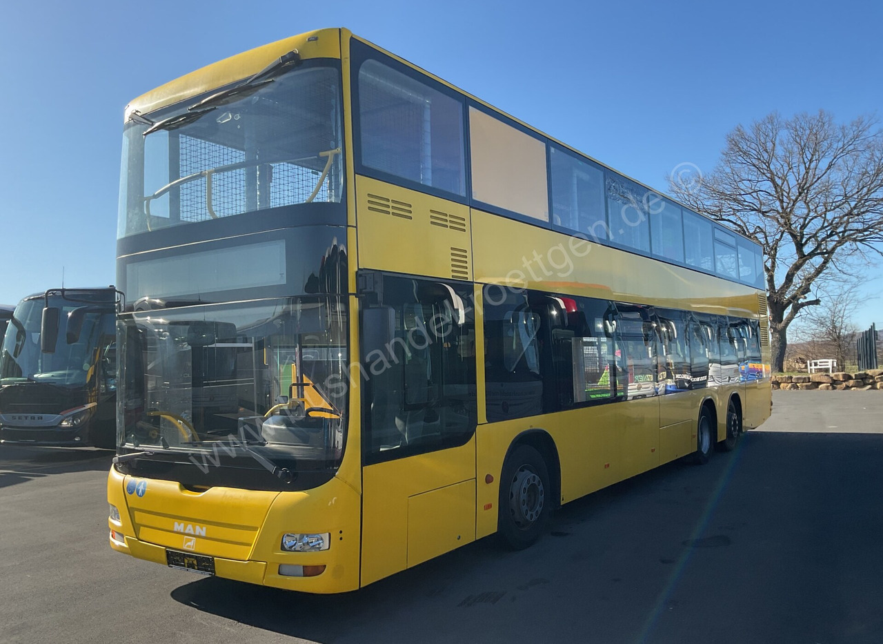 MAN A 39 - Dvonadstropni avtobus: slika 2 MAN A 39 - Dvonadstropni avtobus: slika 2