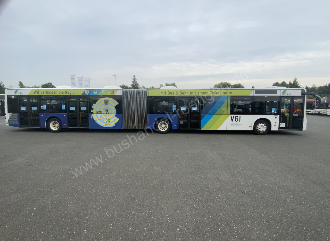 MAN A 40 Lions City GL - Zgibni avtobus: slika 5 MAN A 40 Lions City GL - Zgibni avtobus: slika 5