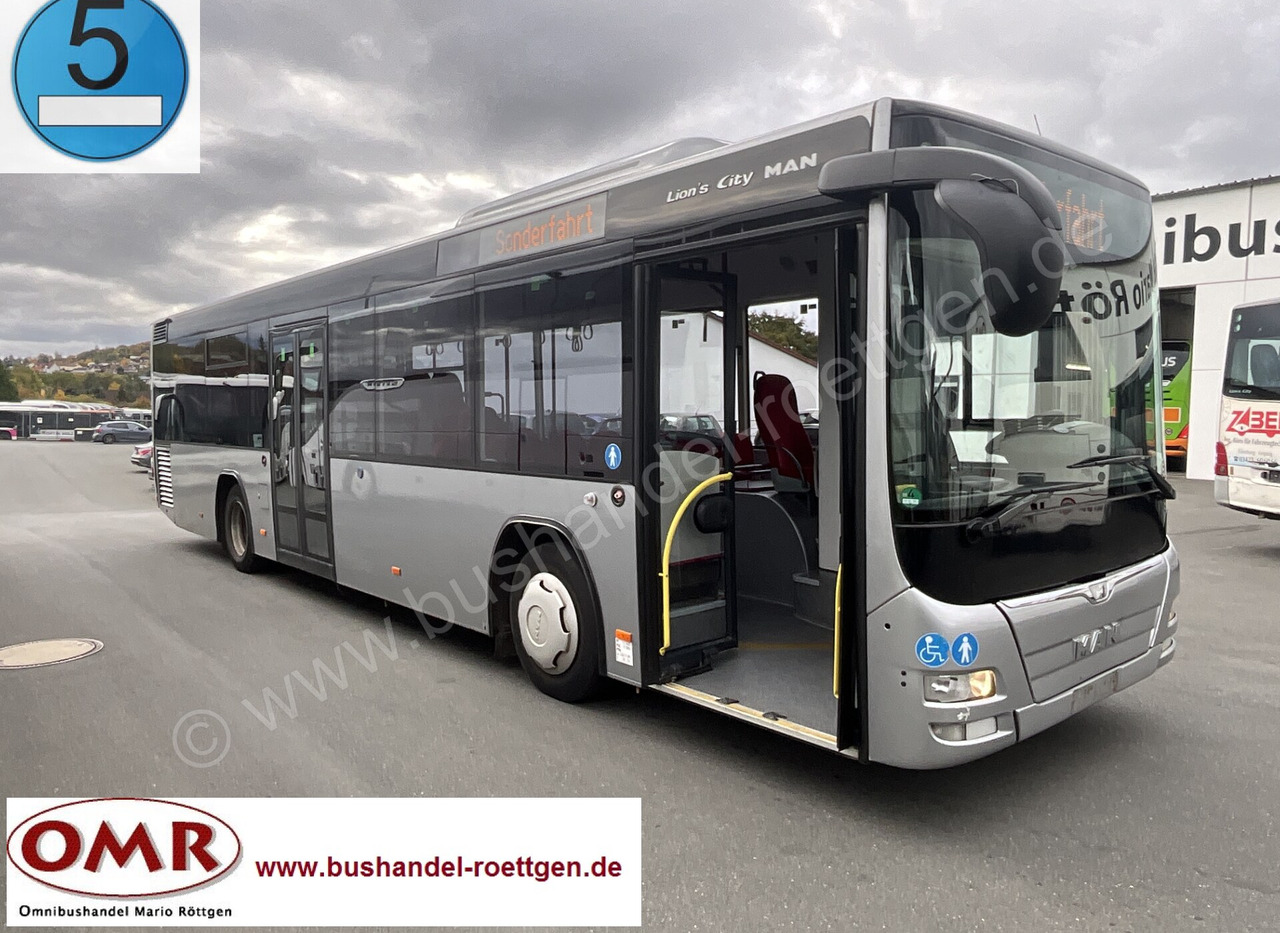 MAN A 78 Lion´s City - Mestni avtobus: slika 1 MAN A 78 Lion´s City - Mestni avtobus: slika 1