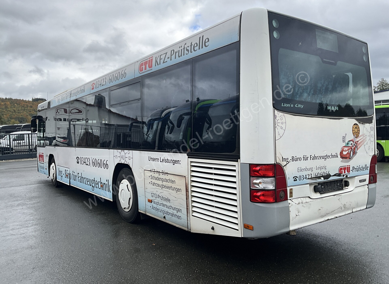 MAN A 78 Lion´s City - Mestni avtobus: slika 4 MAN A 78 Lion´s City - Mestni avtobus: slika 4