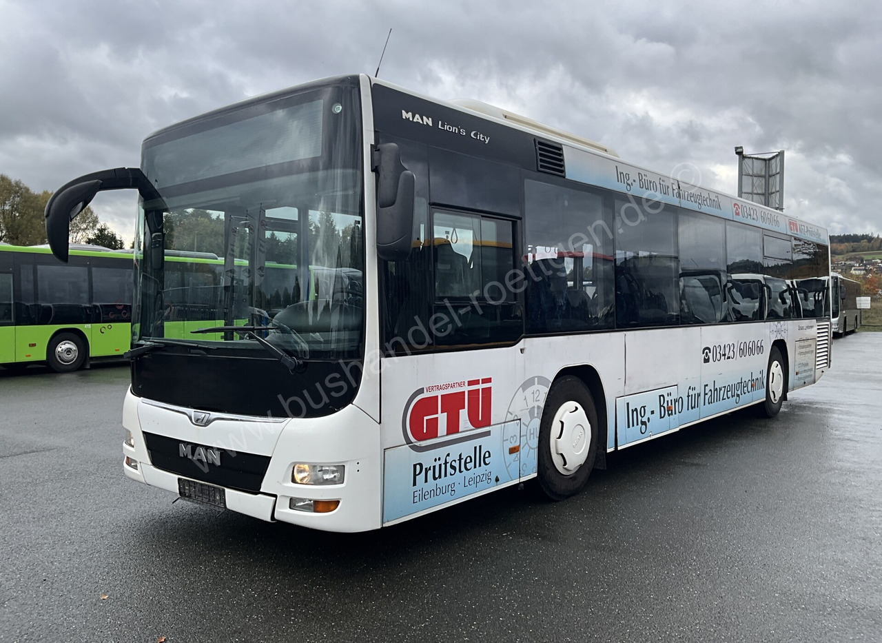 MAN A 78 Lion´s City - Mestni avtobus: slika 2 MAN A 78 Lion´s City - Mestni avtobus: slika 2