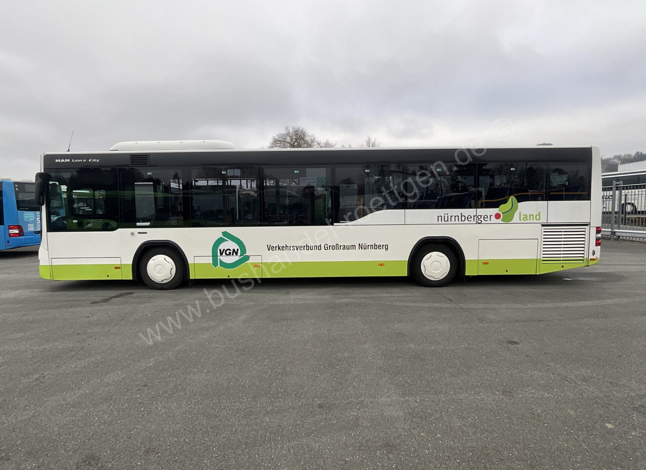 MAN A78 Lion´s City LE - Mestni avtobus: slika 5 MAN A78 Lion´s City LE - Mestni avtobus: slika 5