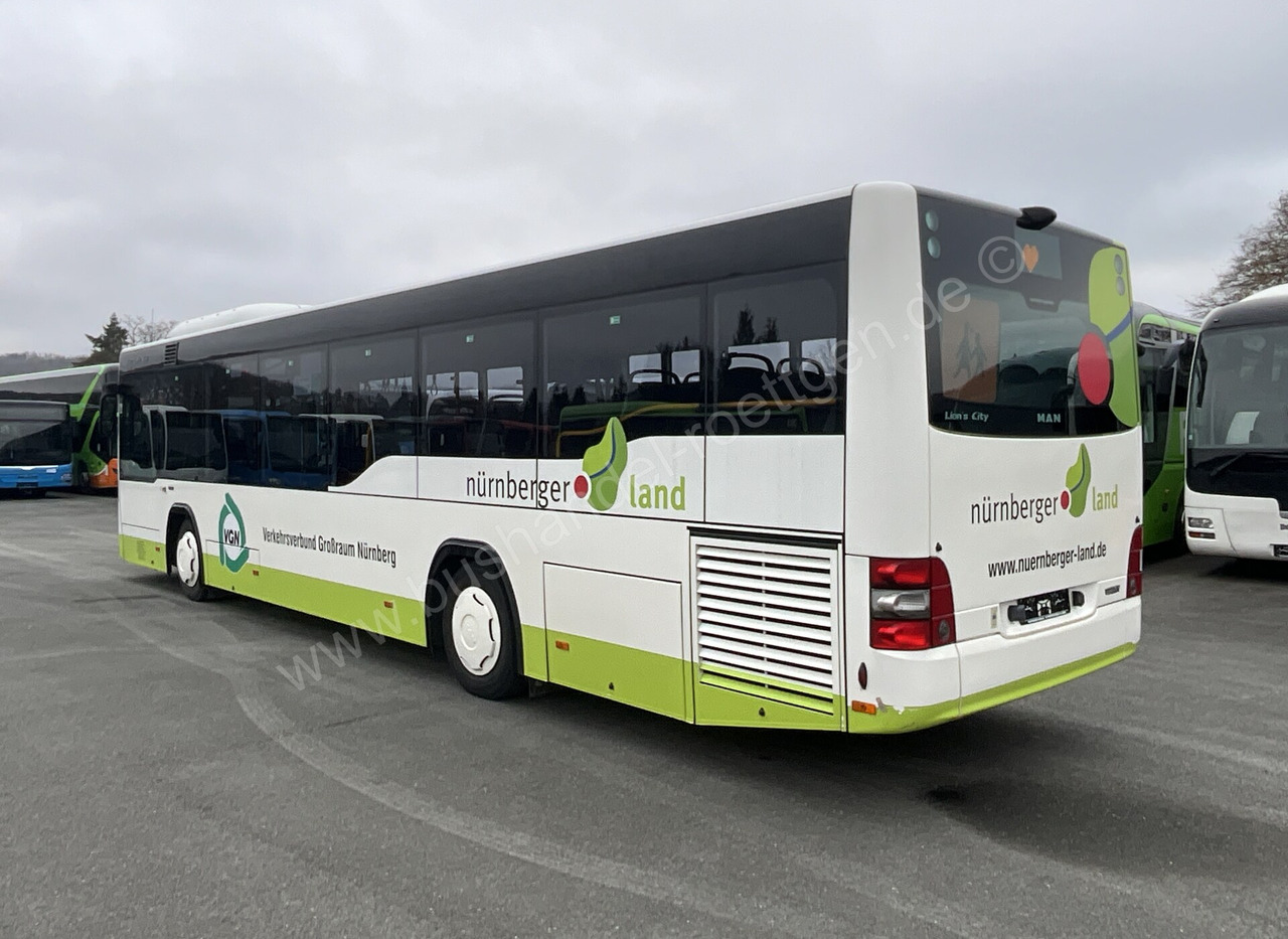 MAN A78 Lion´s City LE - Mestni avtobus: slika 4 MAN A78 Lion´s City LE - Mestni avtobus: slika 4