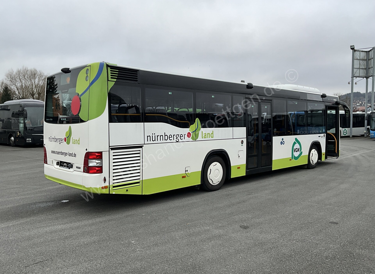 MAN A78 Lion´s City LE - Mestni avtobus: slika 3 MAN A78 Lion´s City LE - Mestni avtobus: slika 3