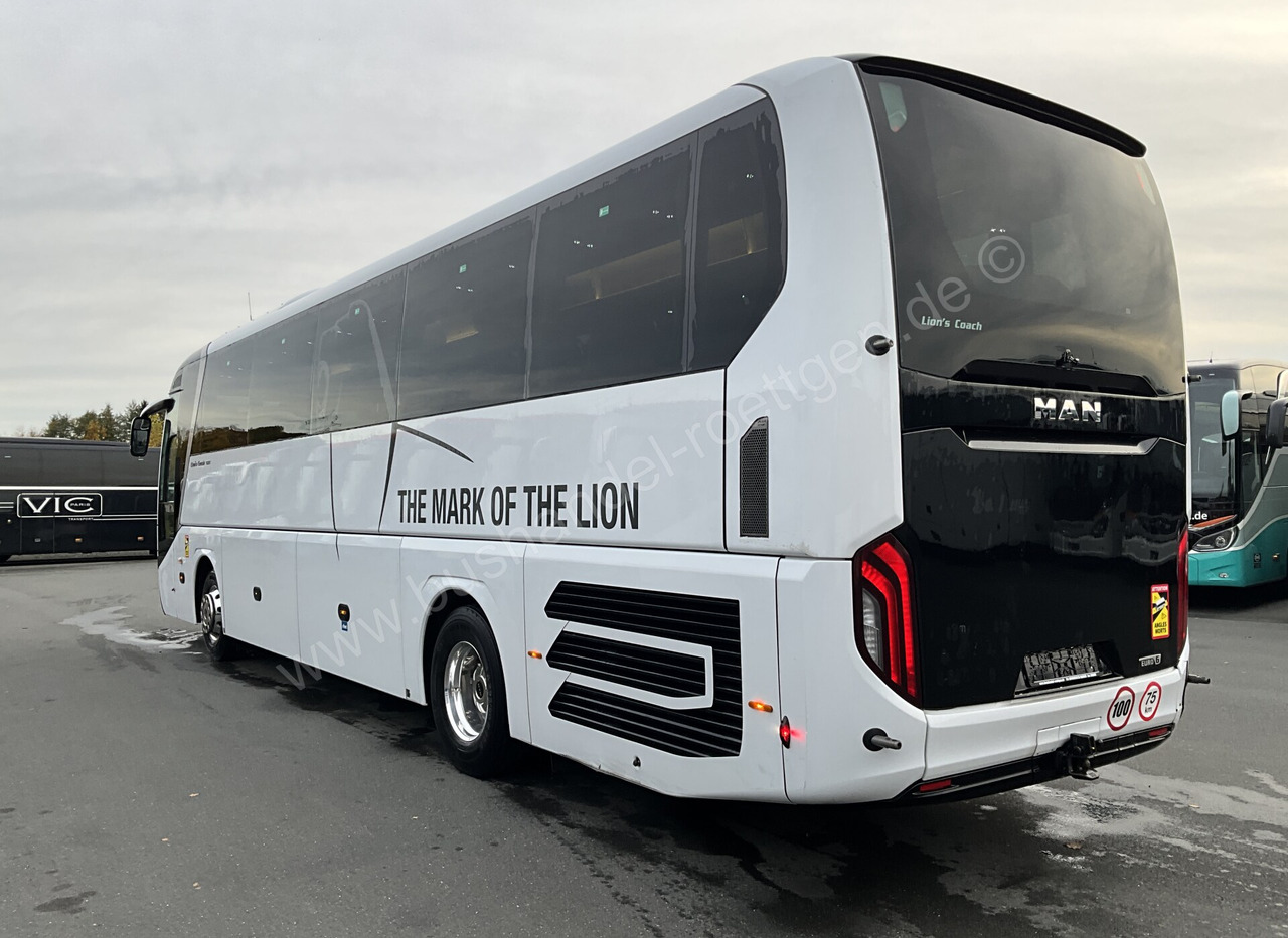 MAN R 07 Lion´s Coach - Potovalni avtobus: slika 4 MAN R 07 Lion´s Coach - Potovalni avtobus: slika 4