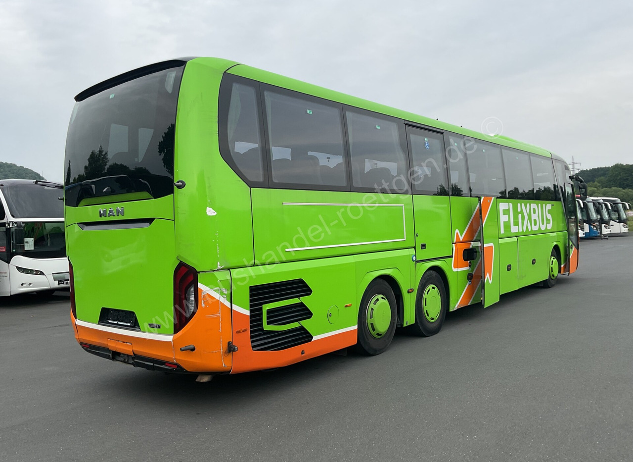 MAN R 08 Lion ´s Coach L - Potovalni avtobus: slika 3 MAN R 08 Lion ´s Coach L - Potovalni avtobus: slika 3
