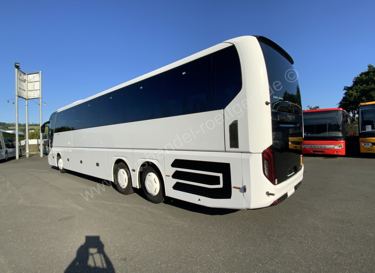 MAN R 08 - Potovalni avtobus: slika 3 MAN R 08 - Potovalni avtobus: slika 3