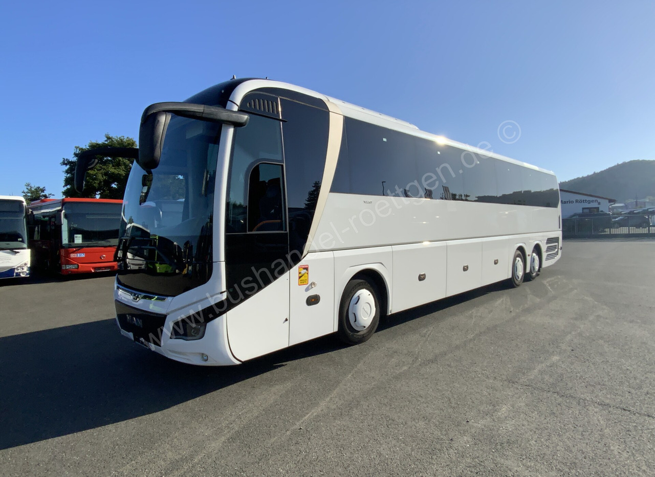 MAN R 08 - Potovalni avtobus: slika 2 MAN R 08 - Potovalni avtobus: slika 2