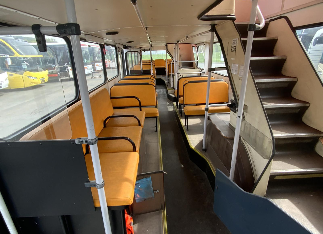 Dvonadstropni avtobus MAN SD 200: slika 8 Dvonadstropni avtobus MAN SD 200: slika 8