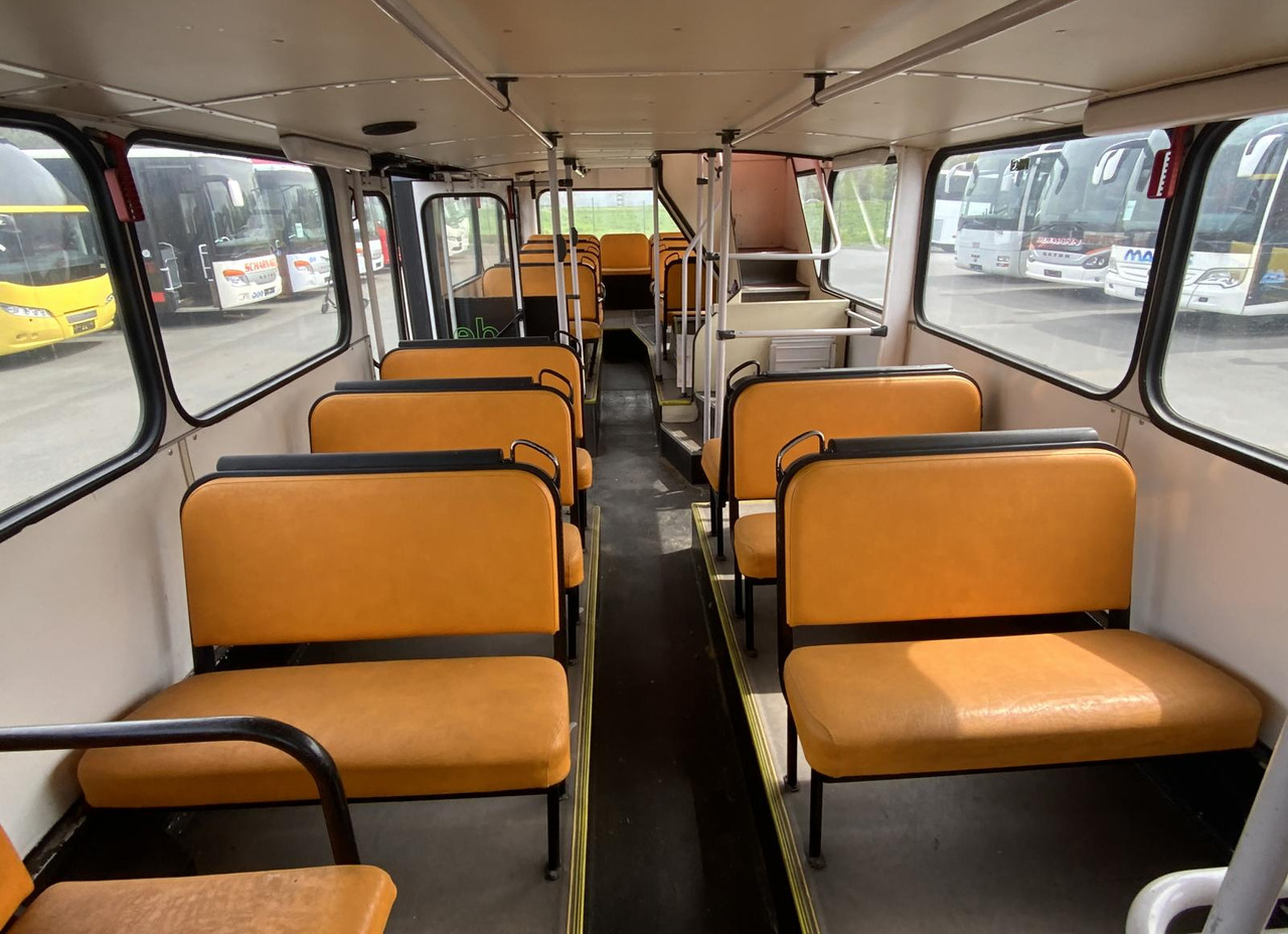 Dvonadstropni avtobus MAN SD 200: slika 9 Dvonadstropni avtobus MAN SD 200: slika 9