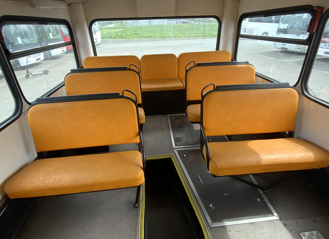 Dvonadstropni avtobus MAN SD 200: slika 11 Dvonadstropni avtobus MAN SD 200: slika 11