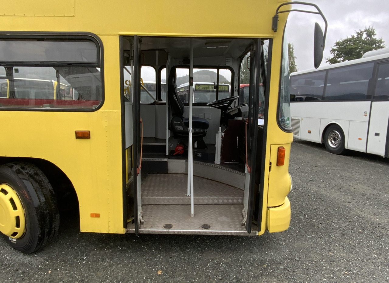 MAN SD 200 - Dvonadstropni avtobus: slika 5 MAN SD 200 - Dvonadstropni avtobus: slika 5