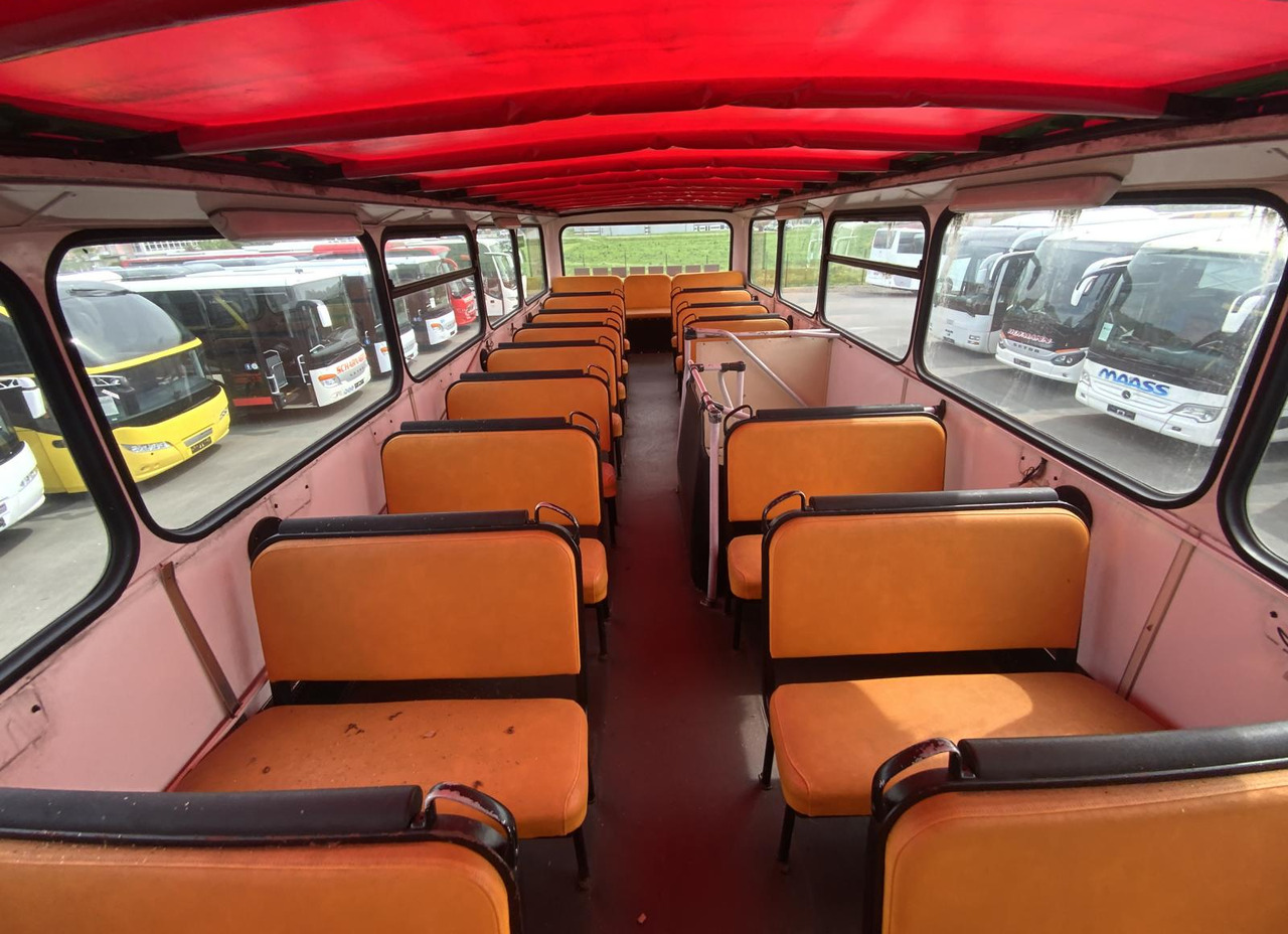 Dvonadstropni avtobus MAN SD 200: slika 16 Dvonadstropni avtobus MAN SD 200: slika 16