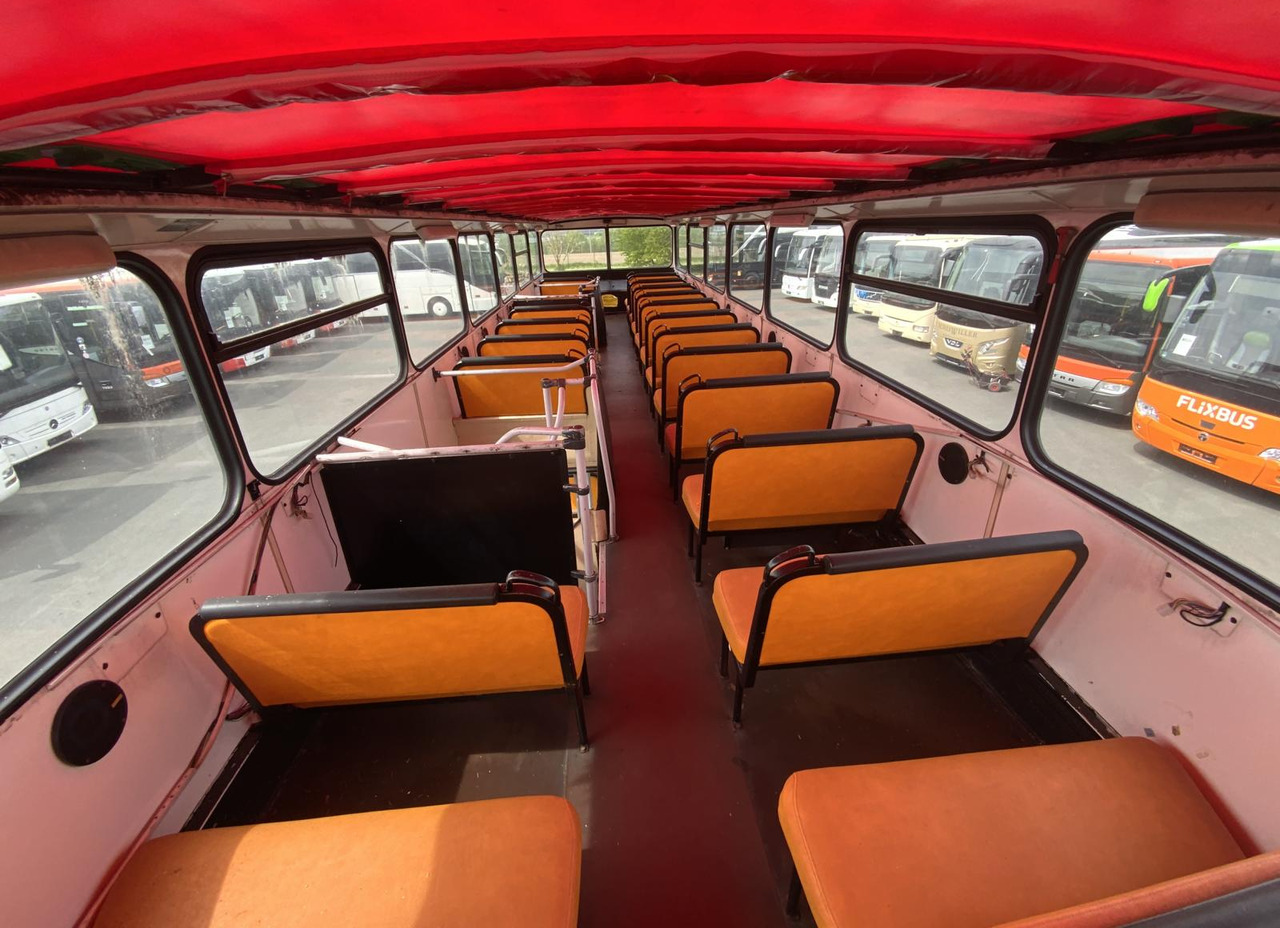 Dvonadstropni avtobus MAN SD 200: slika 18 Dvonadstropni avtobus MAN SD 200: slika 18