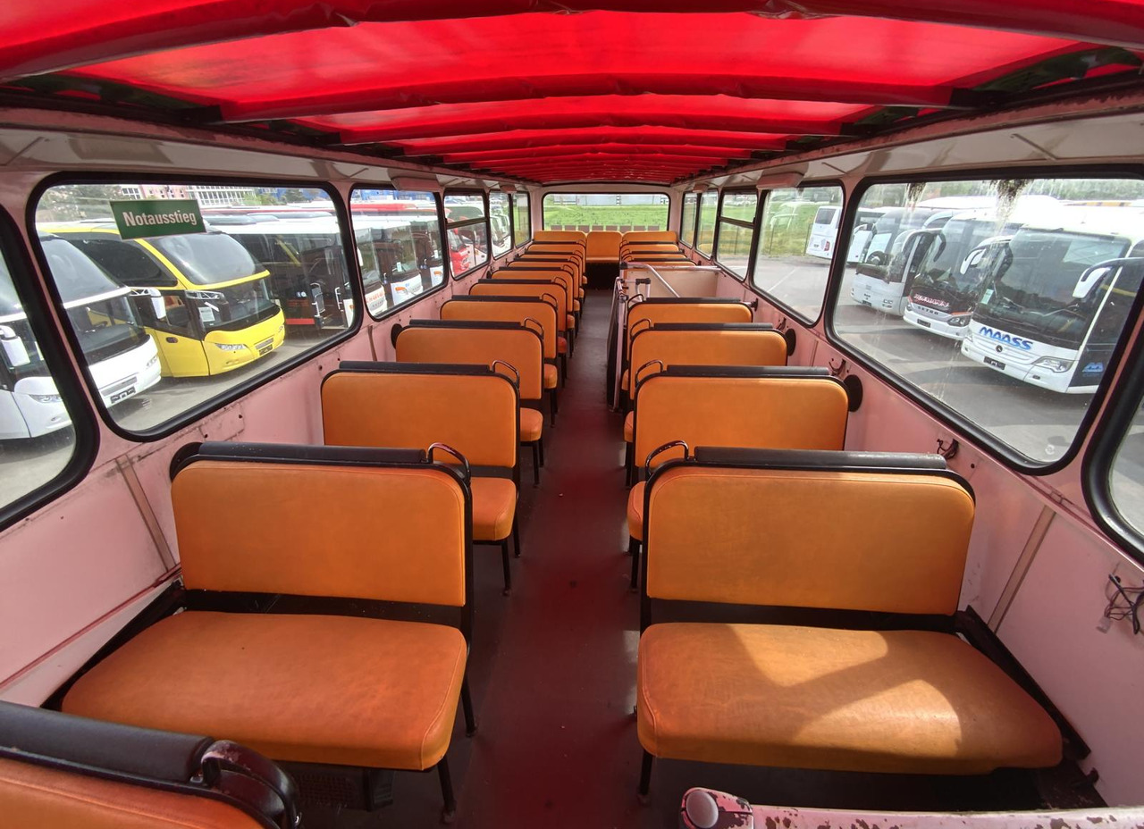 Dvonadstropni avtobus MAN SD 200: slika 14 Dvonadstropni avtobus MAN SD 200: slika 14