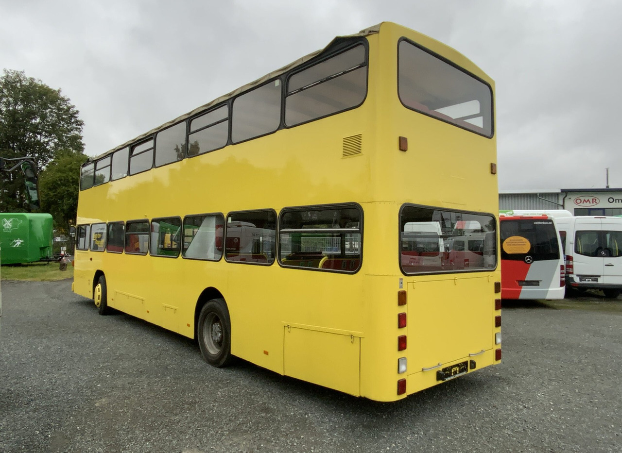 MAN SD 200 - Dvonadstropni avtobus: slika 4 MAN SD 200 - Dvonadstropni avtobus: slika 4