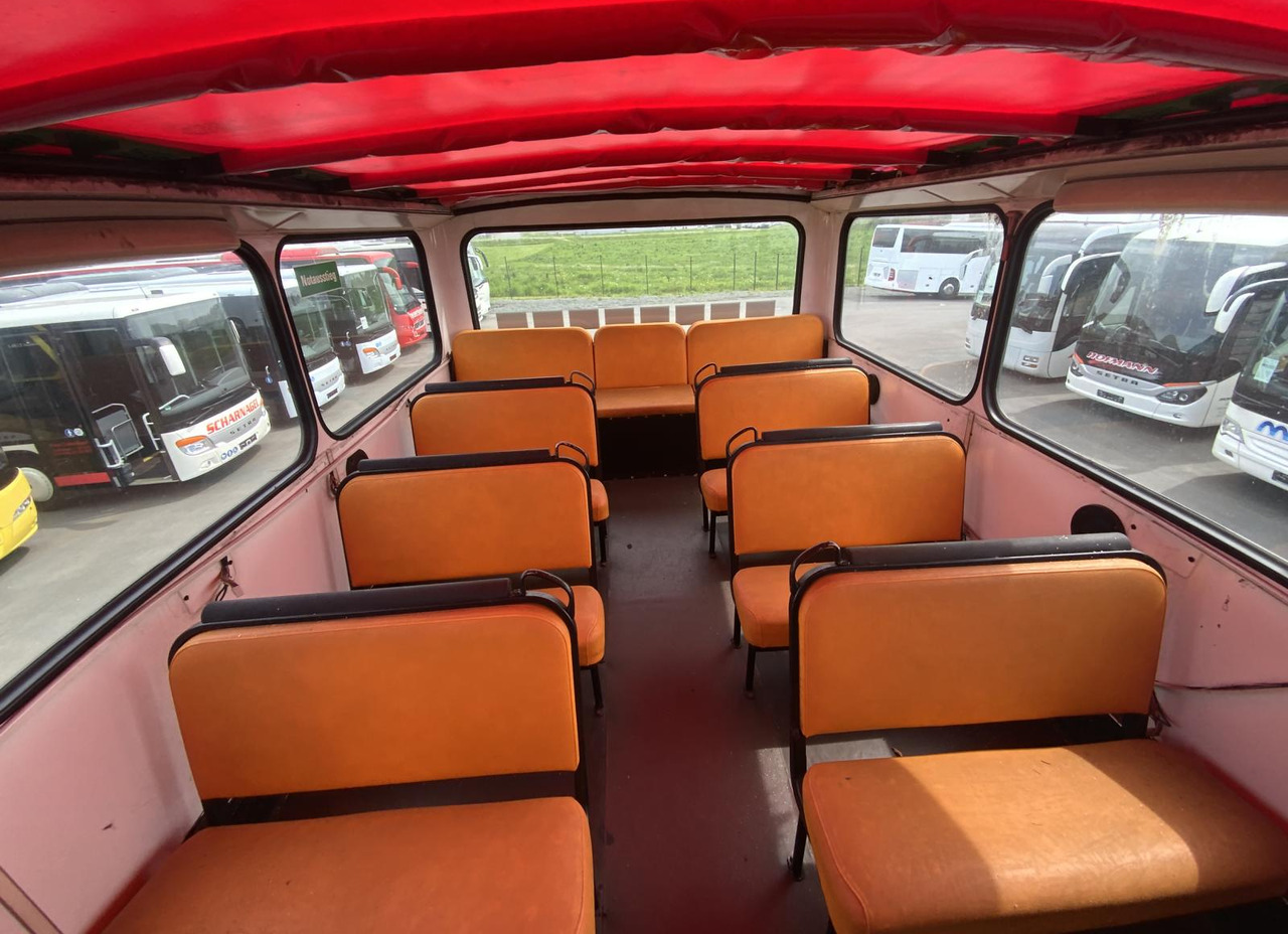 Dvonadstropni avtobus MAN SD 200: slika 17 Dvonadstropni avtobus MAN SD 200: slika 17