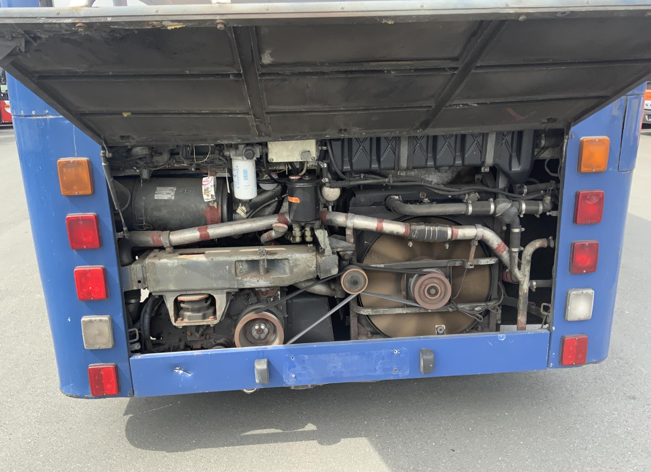 Dvonadstropni avtobus MAN SD 200: slika 7 Dvonadstropni avtobus MAN SD 200: slika 7