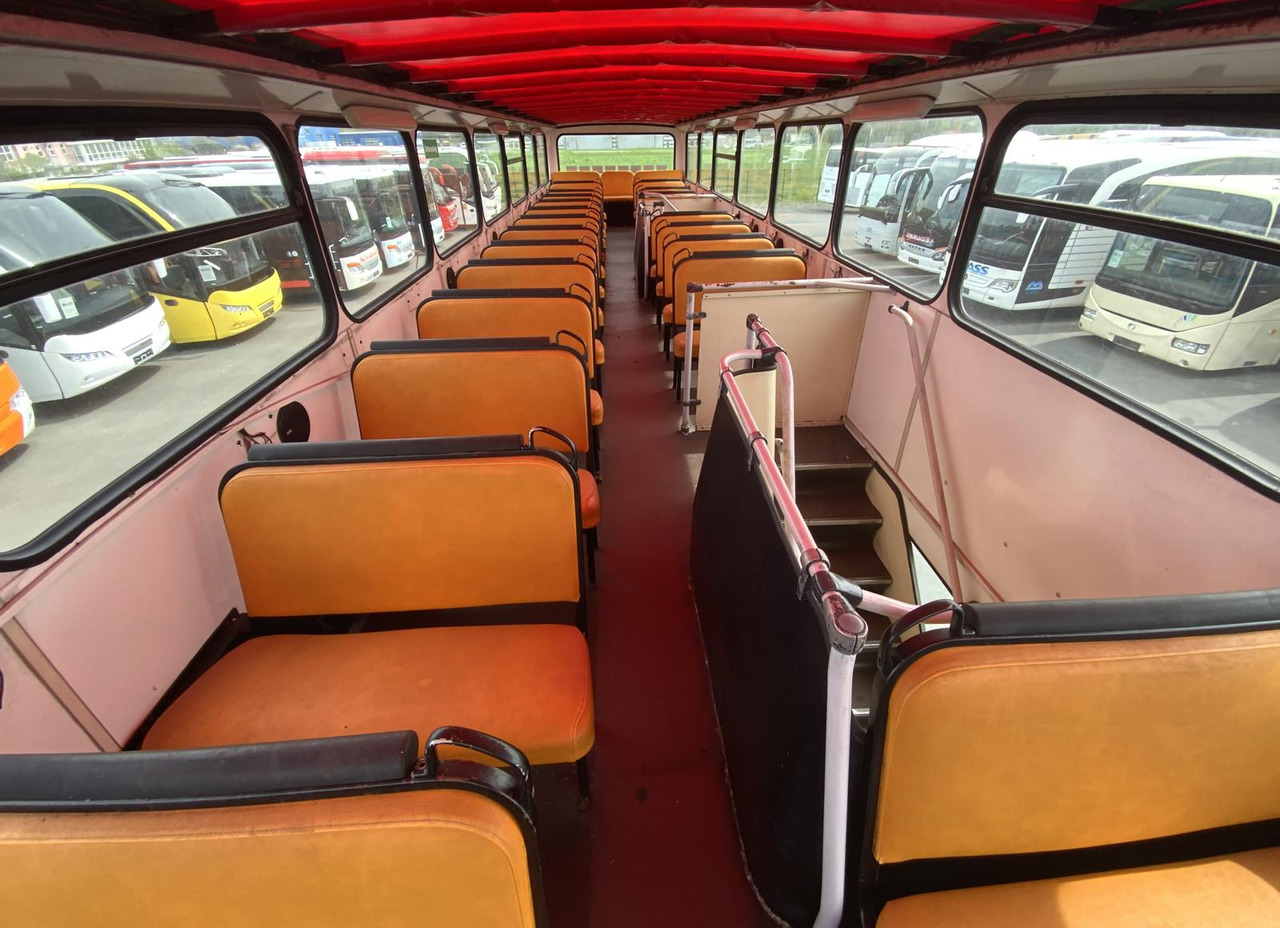 Dvonadstropni avtobus MAN SD 200: slika 15 Dvonadstropni avtobus MAN SD 200: slika 15