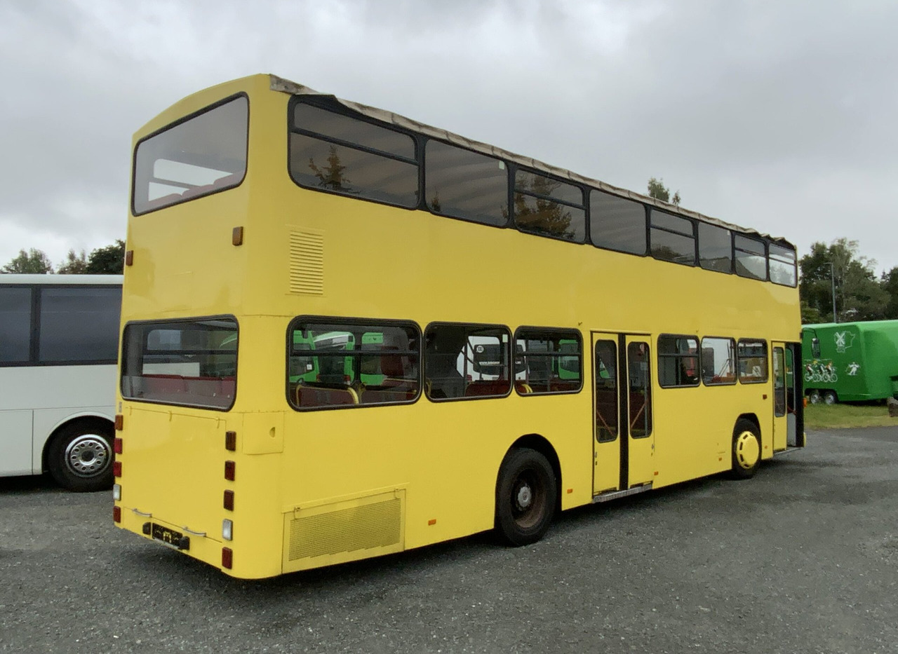 MAN SD 200 - Dvonadstropni avtobus: slika 3 MAN SD 200 - Dvonadstropni avtobus: slika 3